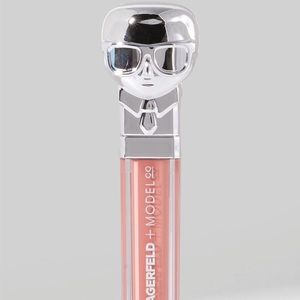 🆕 KARL LAGERFELD + MODELCO Lip Lights Lip Gloss
